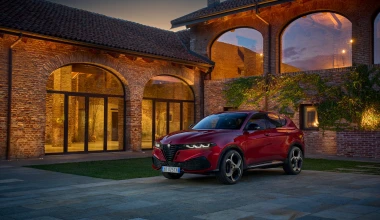 Αυτή είναι η νέα Alfa Romeo Tonale - Πότε έρχεται Ελλάδα; 