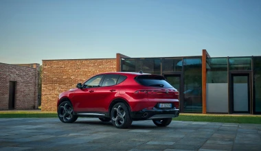 Αυτή είναι η νέα Alfa Romeo Tonale - Πότε έρχεται Ελλάδα; 