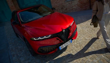 Αυτή είναι η νέα Alfa Romeo Tonale - Πότε έρχεται Ελλάδα; 