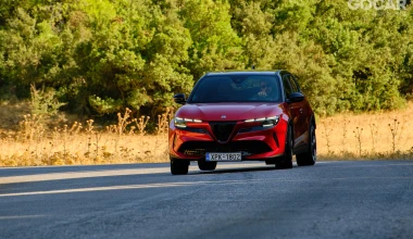 Δοκιμή Alfa Romeo Junior Veloce: Mythbuster