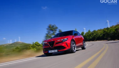 Δοκιμή Alfa Romeo Junior Veloce: Mythbuster