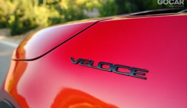 Δοκιμή Alfa Romeo Junior Veloce: Mythbuster