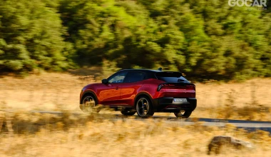 Δοκιμή Alfa Romeo Junior Veloce: Mythbuster