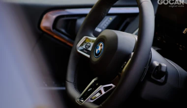 Δοκιμή BMW X3 xDrive30e: Επαναφορτιζόμενη πολυτέλεια