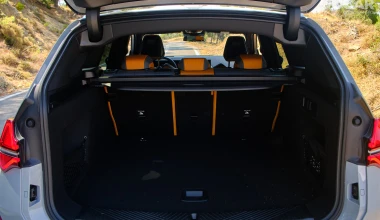 Δοκιμή BMW X3 xDrive30e: Επαναφορτιζόμενη πολυτέλεια