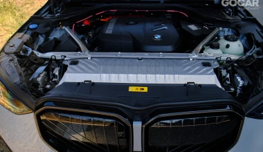 Δοκιμή BMW X3 xDrive30e: Επαναφορτιζόμενη πολυτέλεια