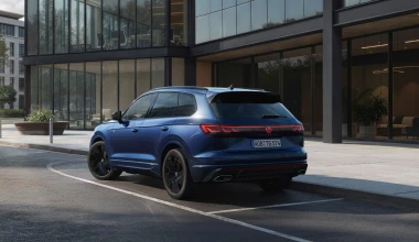 Η τελευταία έκδοση του premium SUV της Volkswagen – Πωλείται για 75.025 ευρώ