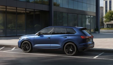 Η τελευταία έκδοση του premium SUV της Volkswagen – Πωλείται για 75.025 ευρώ