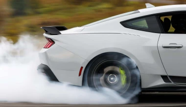 To πακέτο που μετατρέπει τη Ford Mustang σε απόλυτο drift car! 