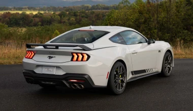 To πακέτο που μετατρέπει τη Ford Mustang σε απόλυτο drift car! 