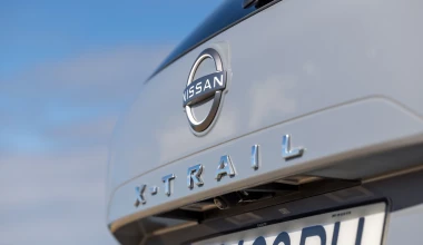To καινοτόμο υβριδικό SUV των 204 ίππων της Nissan που καίει 5,8 lt/100 km