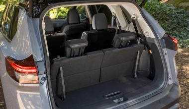 To καινοτόμο υβριδικό SUV των 204 ίππων της Nissan που καίει 5,8 lt/100 km