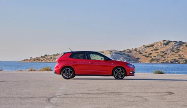 Το κορυφαίο Skoda Fabia με τιμή κάτω από 17.000 ευρώ ή με 130 ευρώ το μήνα!