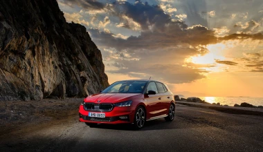 Το κορυφαίο Skoda Fabia με τιμή κάτω από 17.000 ευρώ ή με 130 ευρώ το μήνα!