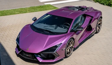 Το μυστήριο της Lamborghini και η βασίλισσα της Κρήτης - Η άγνωστη ιστορία