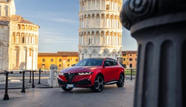 Οδηγούμε στην Ιταλία τη νέα Alfa Romeo Tonale! 