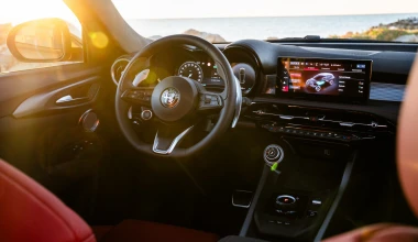 Οδηγούμε στην Ιταλία τη νέα Alfa Romeo Tonale! 