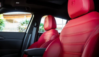 Οδηγούμε στην Ιταλία τη νέα Alfa Romeo Tonale!