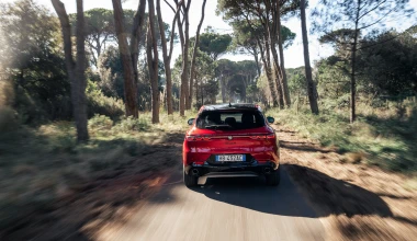 Οδηγούμε στην Ιταλία τη νέα Alfa Romeo Tonale!