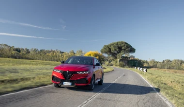 Οδηγούμε στην Ιταλία τη νέα Alfa Romeo Tonale!