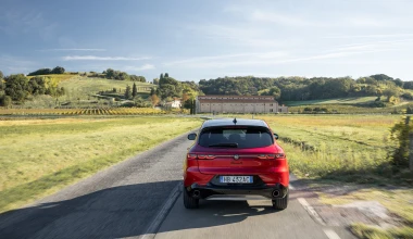 Οδηγούμε στην Ιταλία τη νέα Alfa Romeo Tonale! 