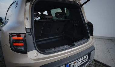 To βραβευμένο τεχνολογικά προηγμένο SUV – Τώρα με όφελος 7.500 ευρώ! 