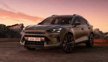 CUPRA Plug-In Hybrid: Ο κορυφαίος συνδυασμός επιδόσεων και χαμηλής κατανάλωσης