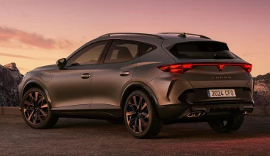 CUPRA Plug-In Hybrid: Ο κορυφαίος συνδυασμός επιδόσεων και χαμηλής κατανάλωσης