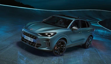 CUPRA Plug-In Hybrid: Ο κορυφαίος συνδυασμός επιδόσεων και χαμηλής κατανάλωσης