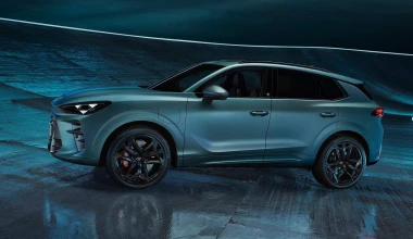 CUPRA Plug-In Hybrid: Ο κορυφαίος συνδυασμός επιδόσεων και χαμηλής κατανάλωσης