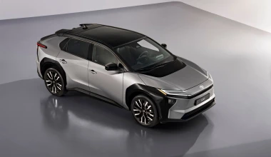 Το καινοτόμο D-SUV της Toyota με κορυφαίο δείκτη τιμής/αξίας και εγγύηση 1.000.000 km!