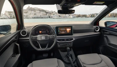 Οδηγούμε στην Ίμπιζα τα νέα SEAT Ibiza και Arona