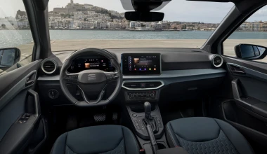 Οδηγούμε στην Ίμπιζα τα νέα SEAT Ibiza και Arona