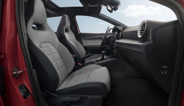 Οδηγούμε στην Ίμπιζα τα νέα SEAT Ibiza και Arona