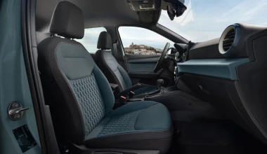 Οδηγούμε στην Ίμπιζα τα νέα SEAT Ibiza και Arona