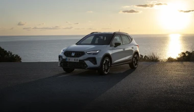 Οδηγούμε στην Ίμπιζα τα νέα SEAT Ibiza και Arona