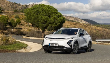 Omoda 5 EV: Το value-for-money ηλεκτρικό SUV
