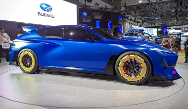 Τα Subaru STi επιστρέφουν – Αυτές είναι οι πρώτες εικόνες!