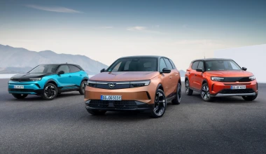 H Opel της νέας εποχής ηλεκτρίζει! 