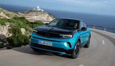 H Opel της νέας εποχής ηλεκτρίζει!