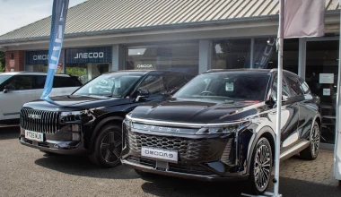 Τα δύο πρόσωπα της τελειότητας – Jaecoo 7 SHS και Omoda 9 SHS