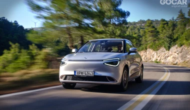 Δοκιμή Dongfeng Box: Easy living! 