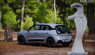 Δοκιμή Dongfeng Box: Easy living! 