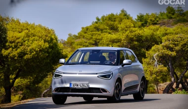 Δοκιμή Dongfeng Box: Easy living! 