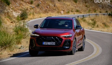 Δοκιμή Audi Q5 TDI Hybrid quattro S tronic: Η τελευταία ευκαιρία… 