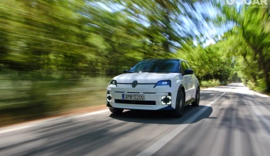 Δοκιμή Renault 5 E-Tech 52 kW 150PS: Magnifique!