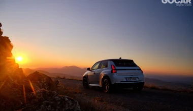 Δοκιμή Renault 5 E-Tech 52 kW 150PS: Magnifique!