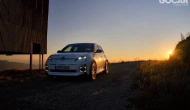 Δοκιμή Renault 5 E-Tech 52 kW 150PS: Magnifique!