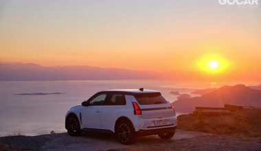 Δοκιμή Renault 5 E-Tech 52 kW 150PS: Magnifique!