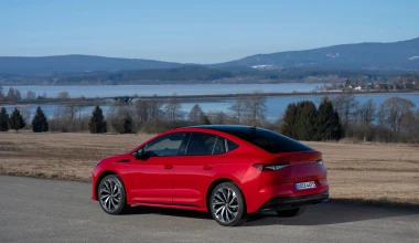 Δοκιμή Skoda Enyaq Coupe 85x Sportline: Γοητευτικό...